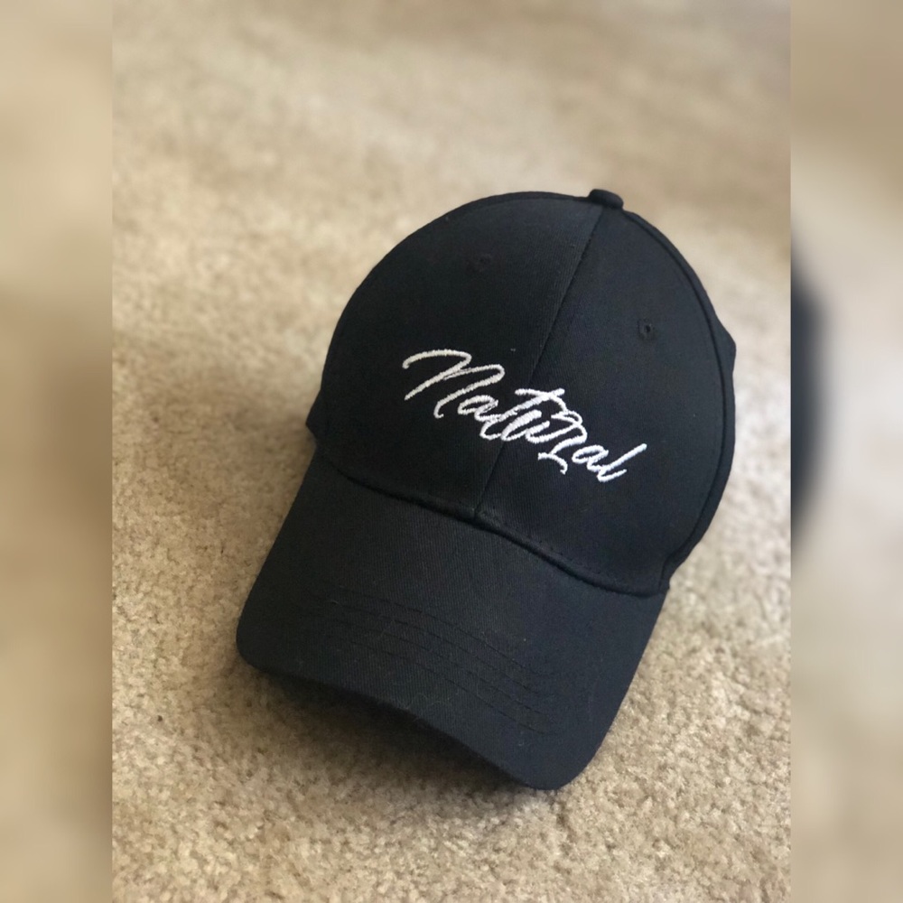 Backless Cap - Picture 3 of 3